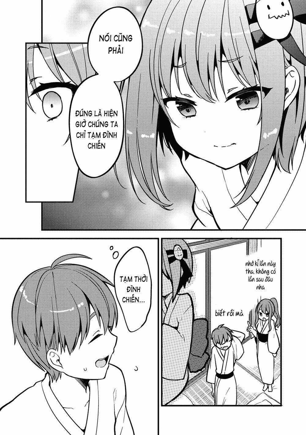 Rokujouma No Shinryakusha Chapter 16 trang 20