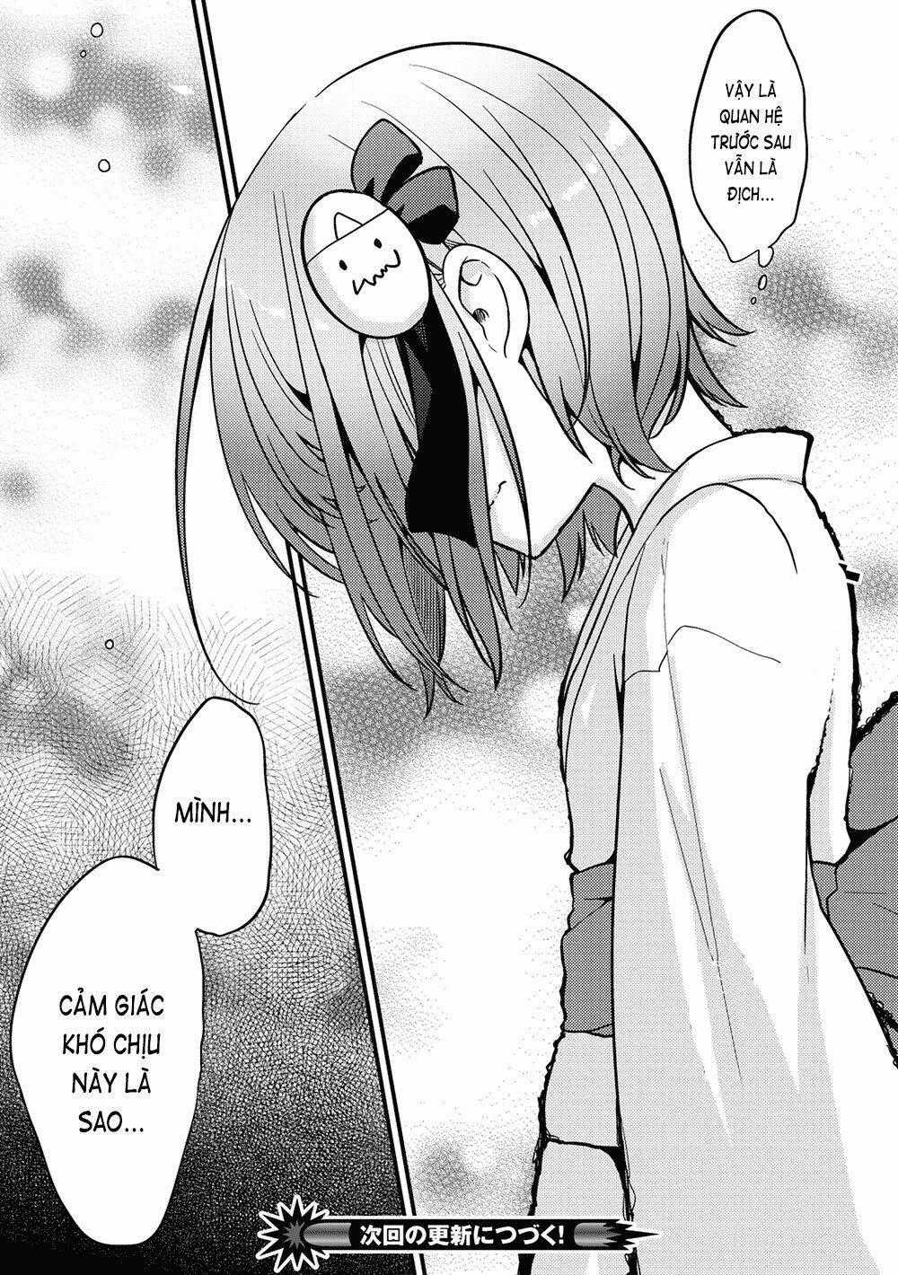 Rokujouma No Shinryakusha Chapter 16 trang 21