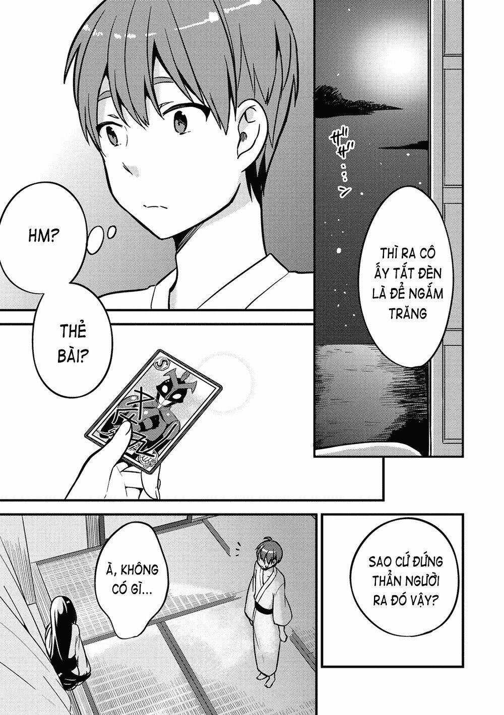 Rokujouma No Shinryakusha Chapter 16 trang 3