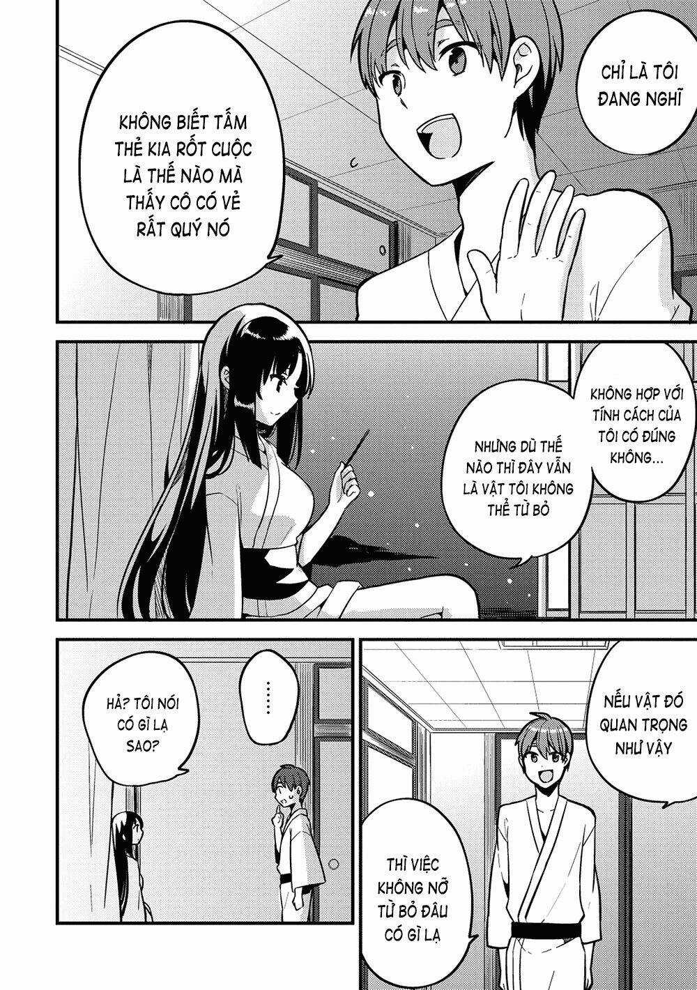 Rokujouma No Shinryakusha Chapter 16 trang 4