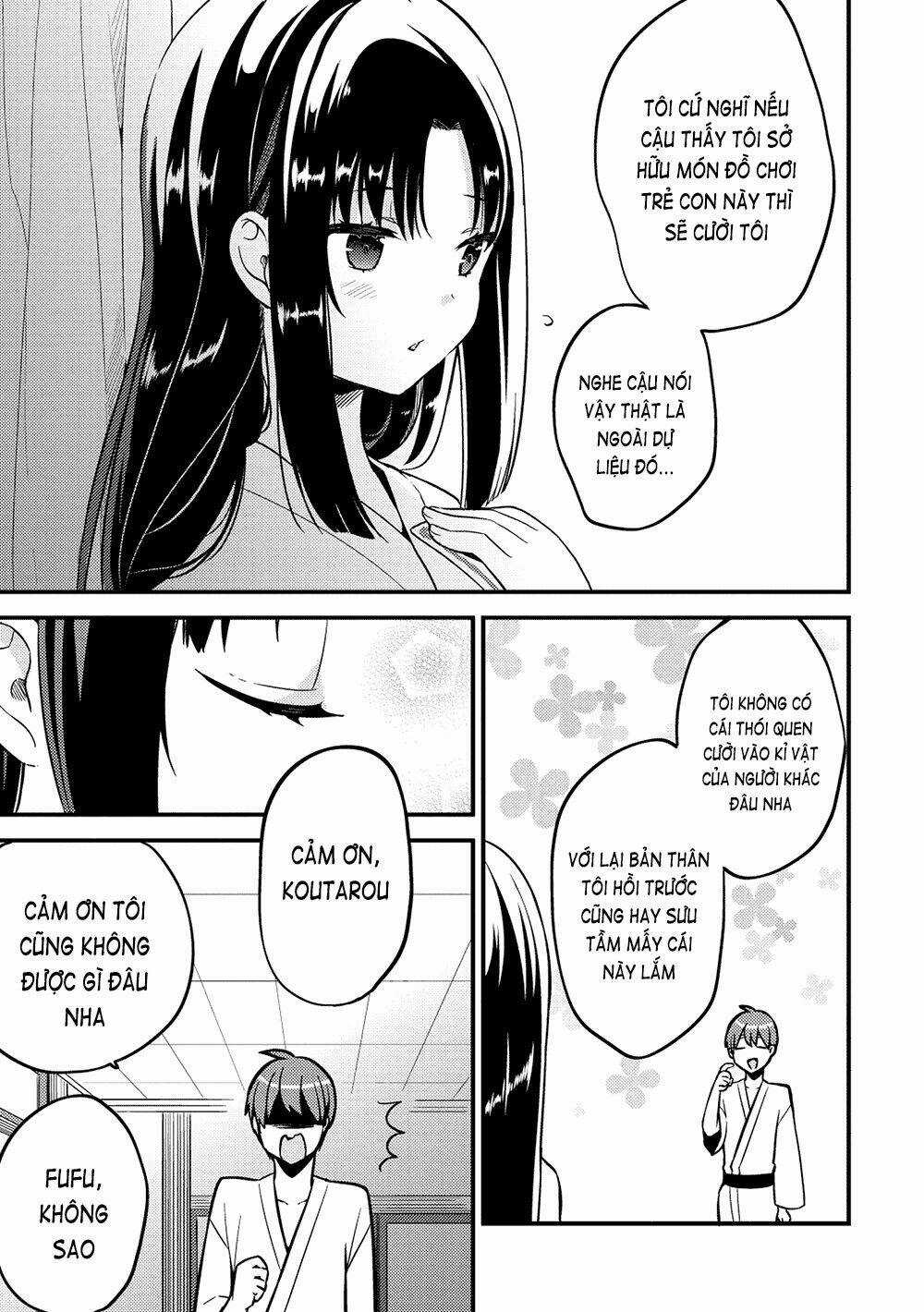 Rokujouma No Shinryakusha Chapter 16 trang 5