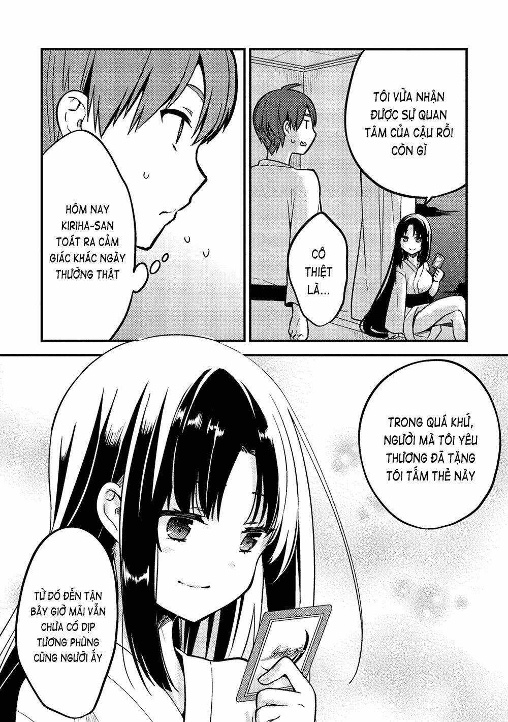 Rokujouma No Shinryakusha Chapter 16 trang 6