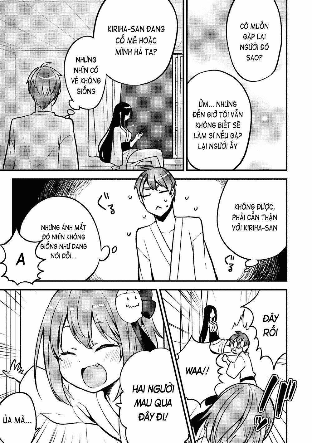 Rokujouma No Shinryakusha Chapter 16 trang 7