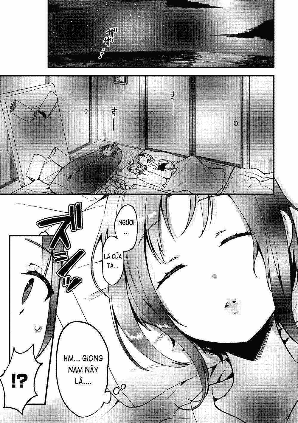 Rokujouma No Shinryakusha Chapter 16 trang 9