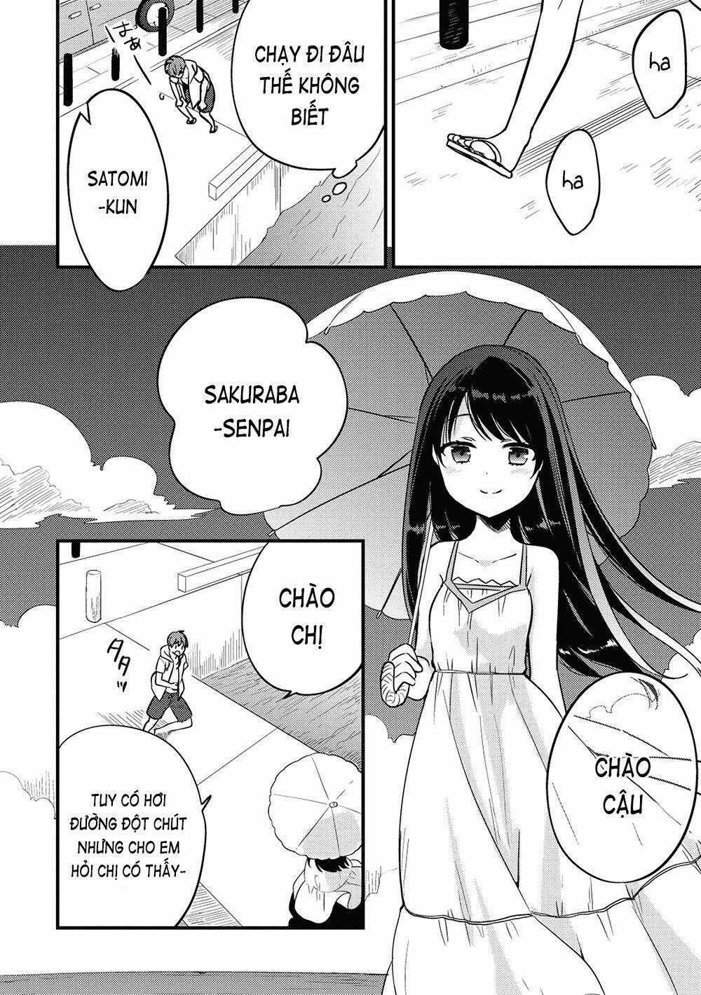 Rokujouma No Shinryakusha Chapter 17 trang 10