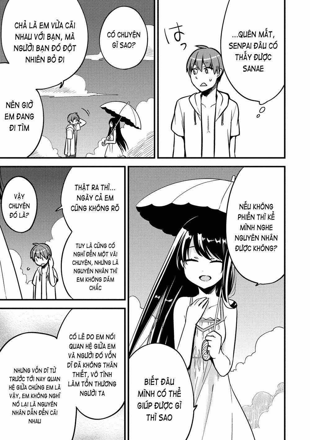 Rokujouma No Shinryakusha Chapter 17 trang 11