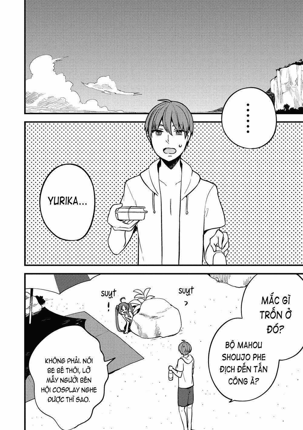 Rokujouma No Shinryakusha Chapter 17 trang 2