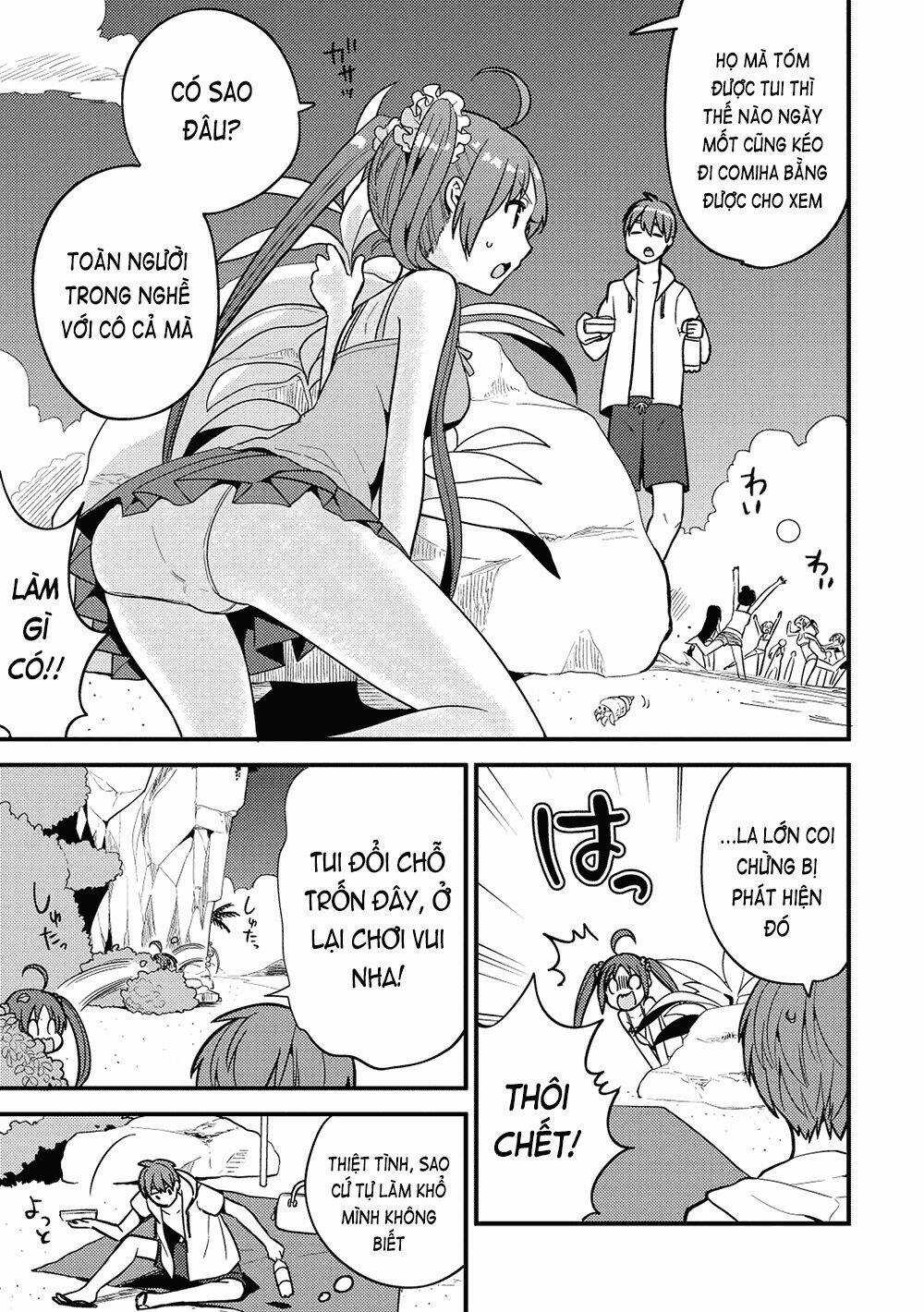 Rokujouma No Shinryakusha Chapter 17 trang 3