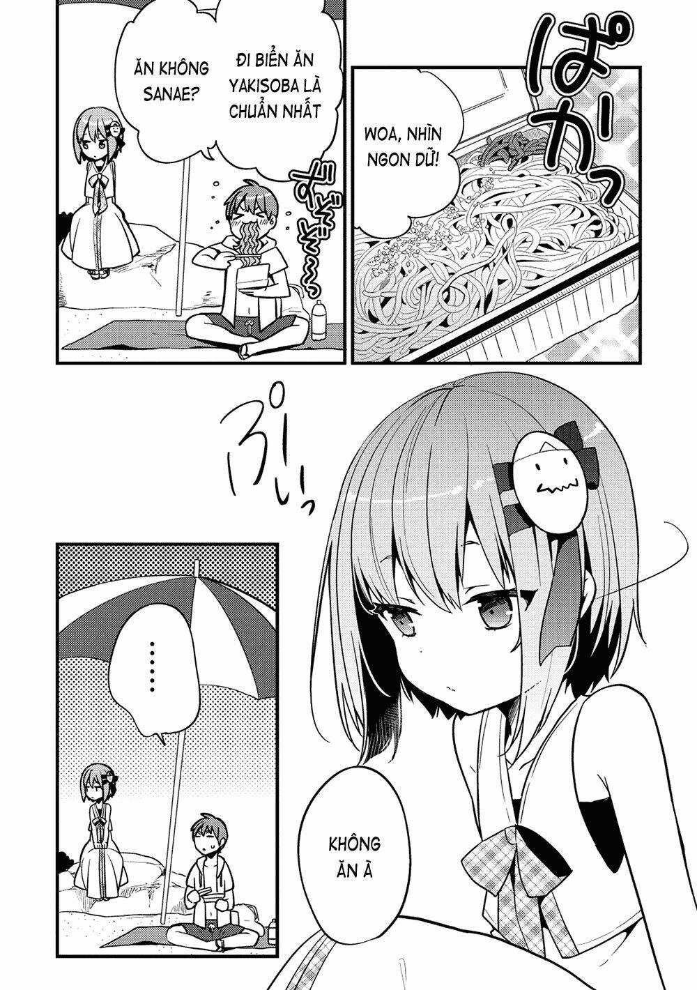 Rokujouma No Shinryakusha Chapter 17 trang 4