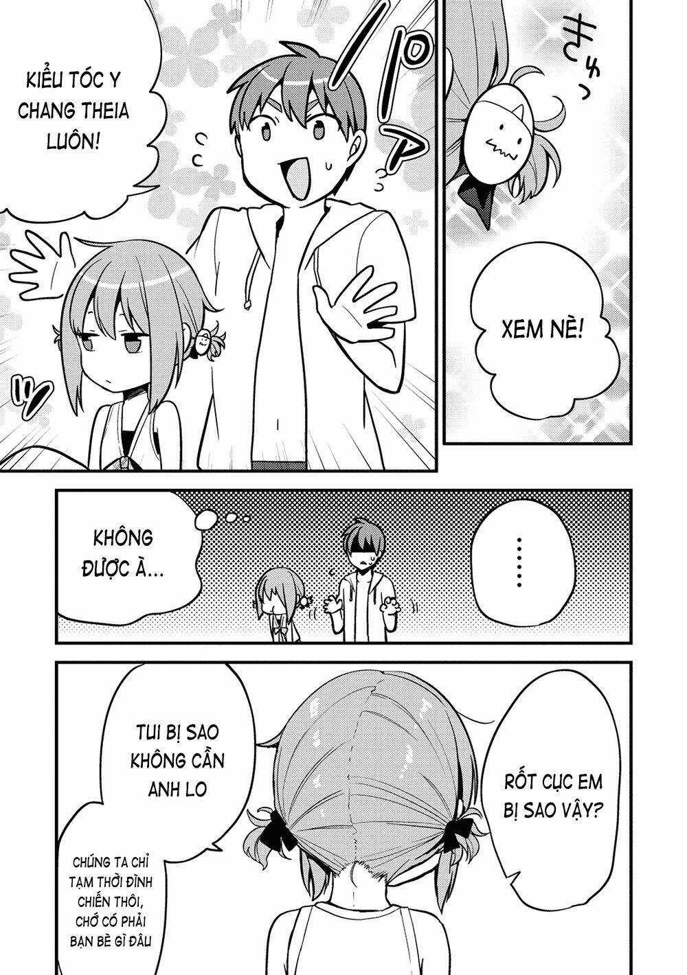 Rokujouma No Shinryakusha Chapter 17 trang 5