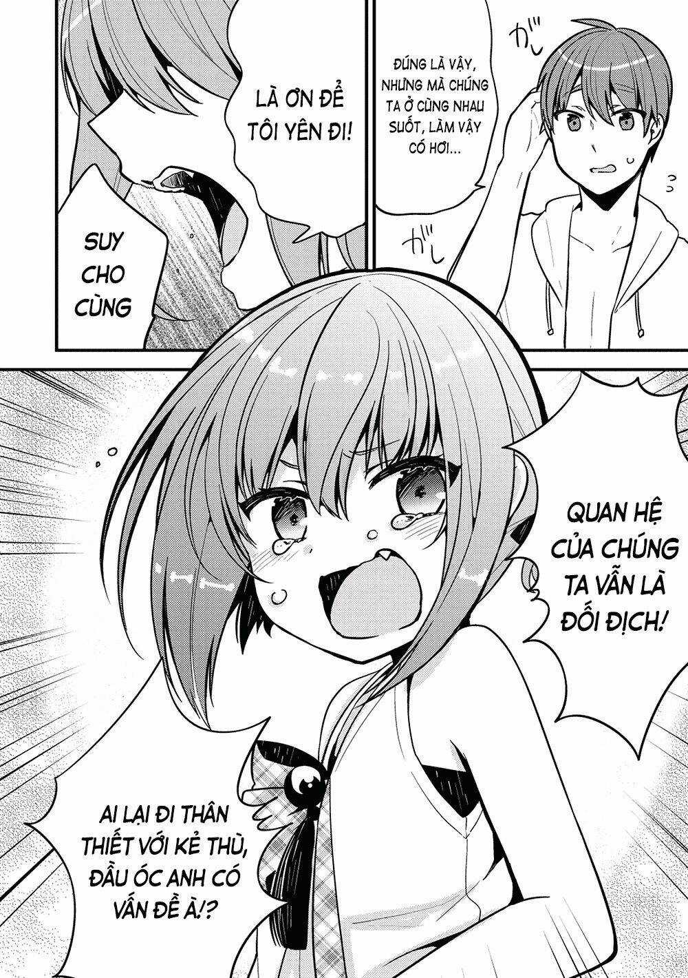 Rokujouma No Shinryakusha Chapter 17 trang 6