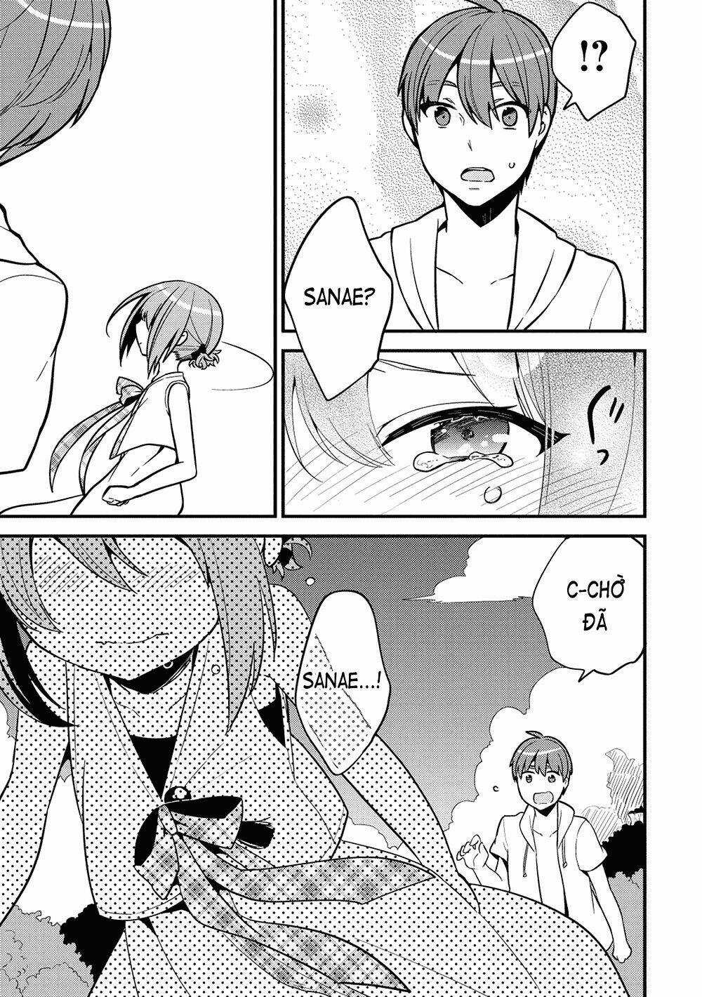 Rokujouma No Shinryakusha Chapter 17 trang 7