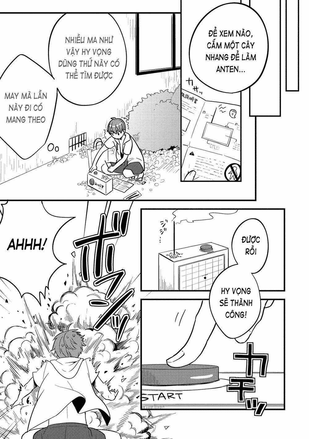 Rokujouma No Shinryakusha Chapter 18 trang 13