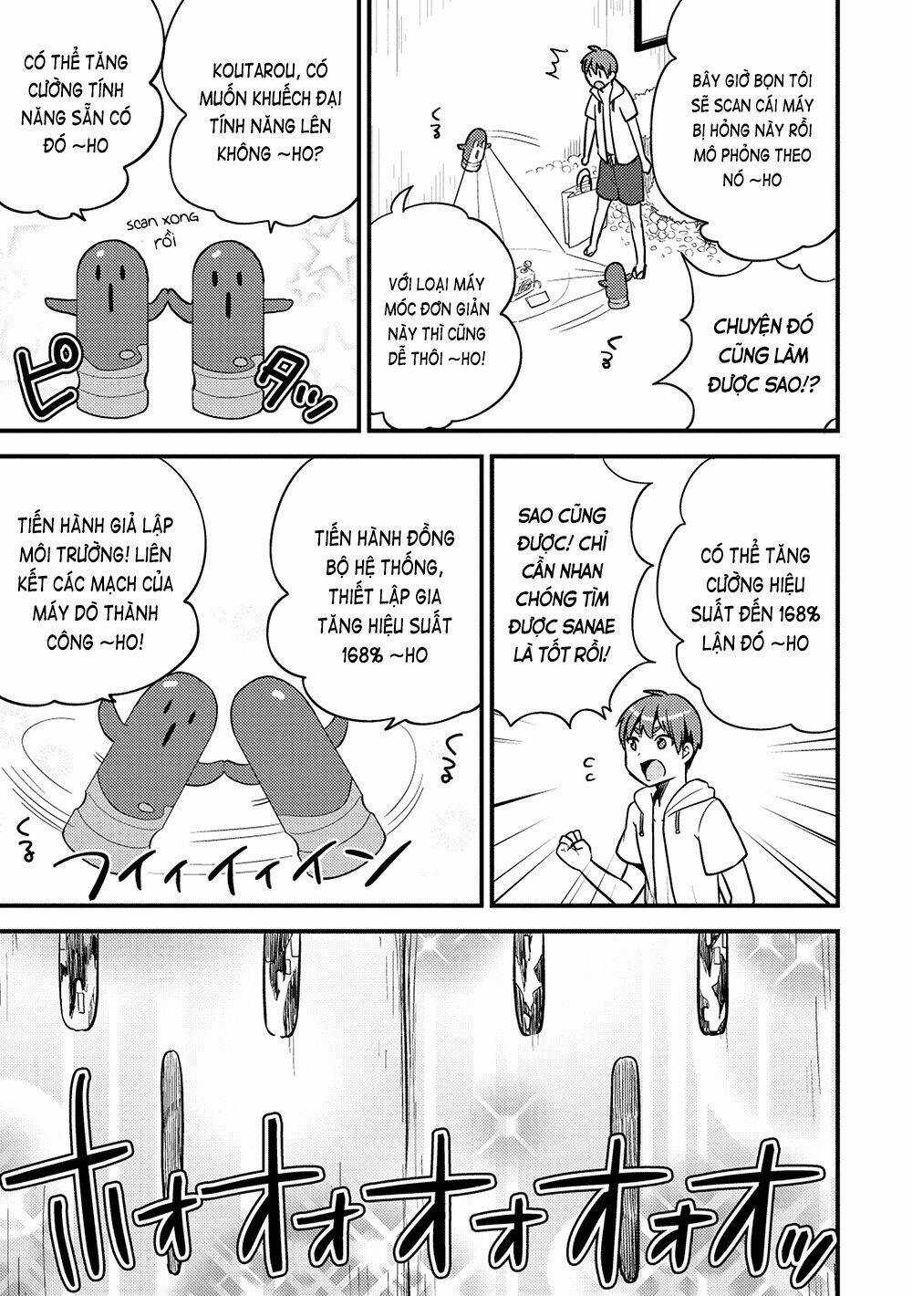 Rokujouma No Shinryakusha Chapter 18 trang 17