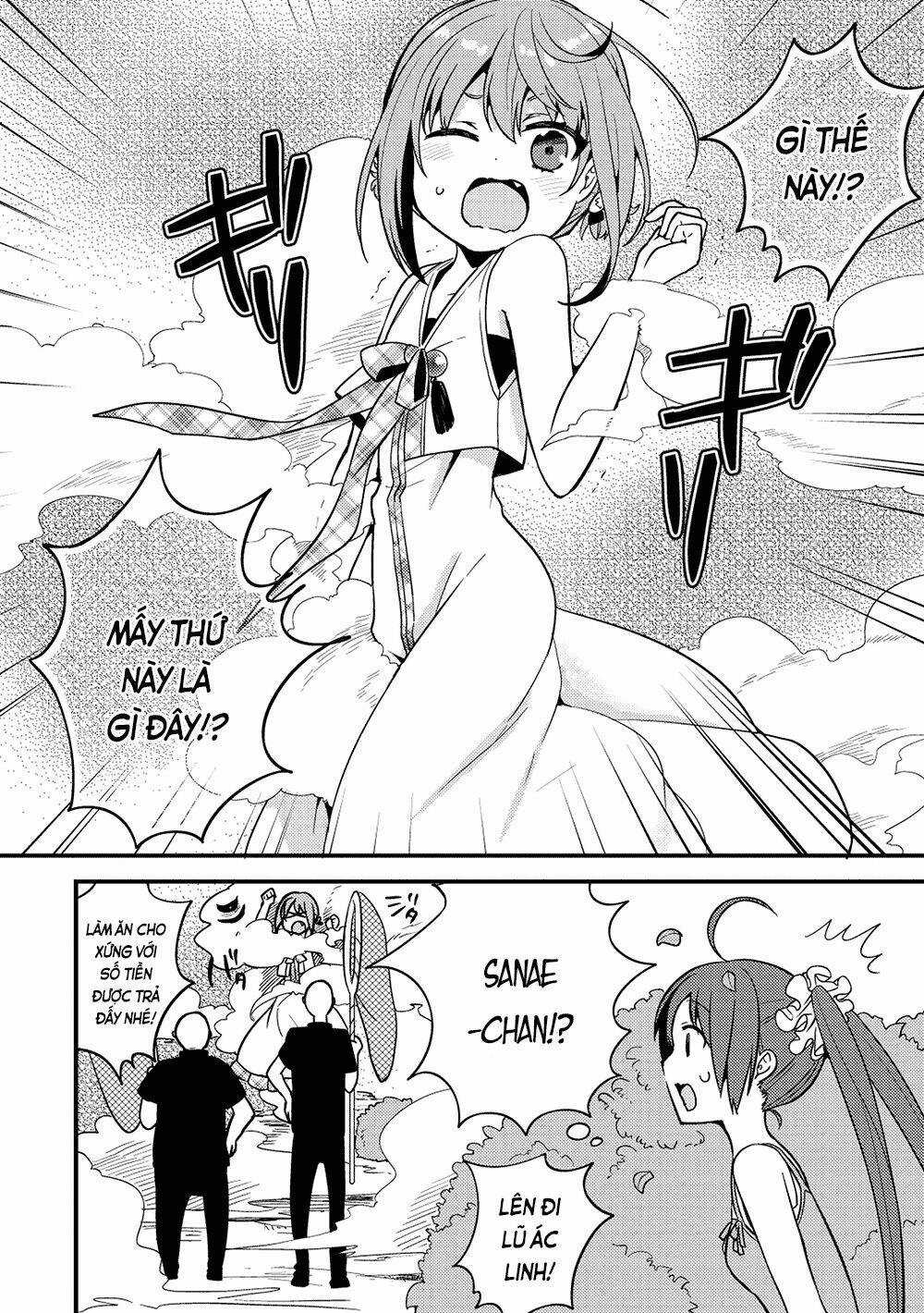Rokujouma No Shinryakusha Chapter 18 trang 2