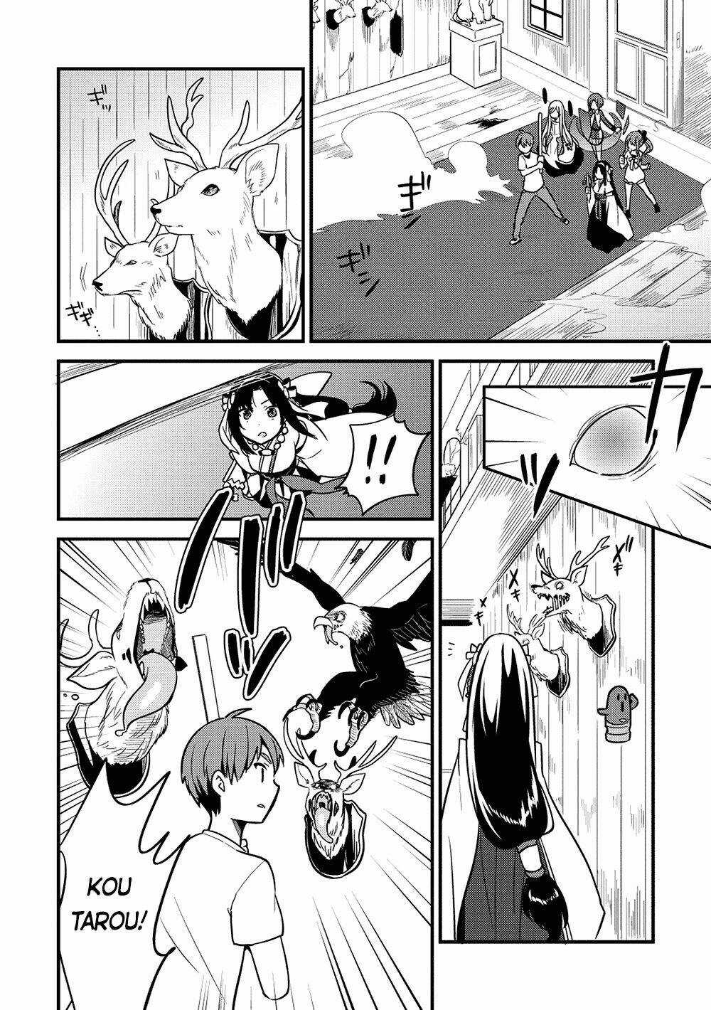 Rokujouma No Shinryakusha Chapter 18 trang 20