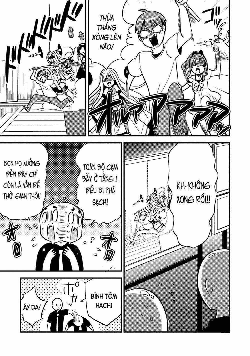 Rokujouma No Shinryakusha Chapter 18 trang 23