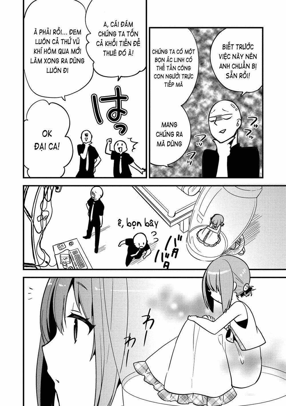 Rokujouma No Shinryakusha Chapter 18 trang 24