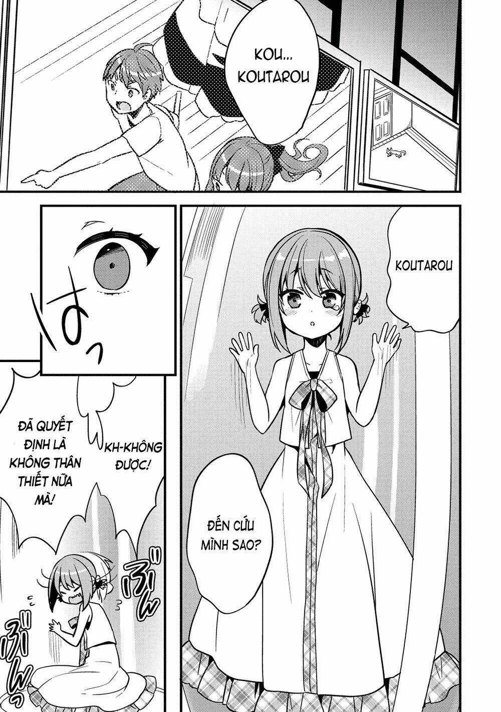 Rokujouma No Shinryakusha Chapter 18 trang 25