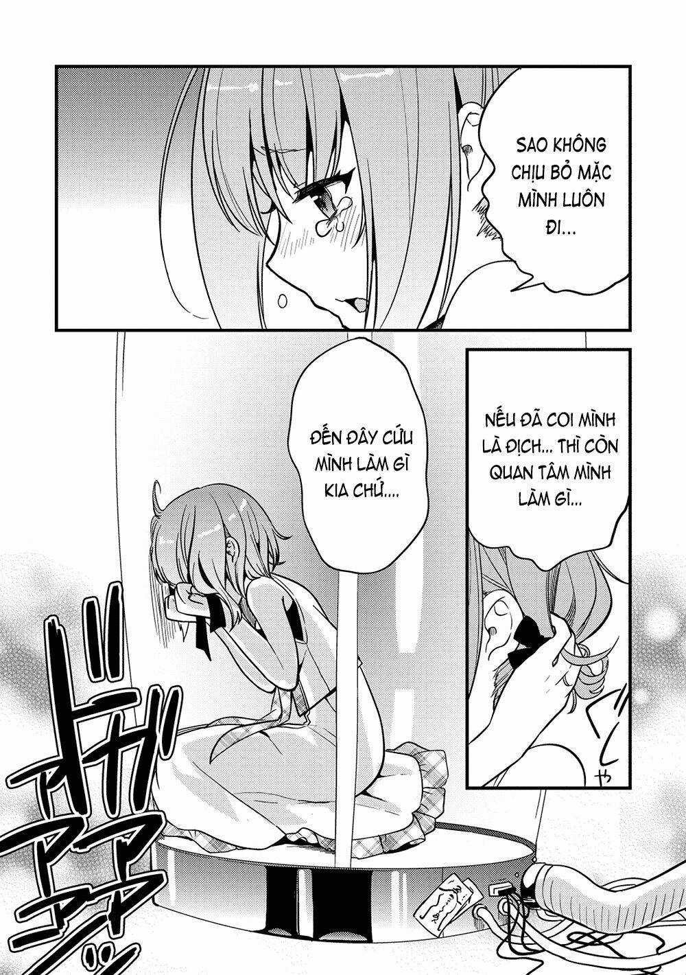 Rokujouma No Shinryakusha Chapter 18 trang 26