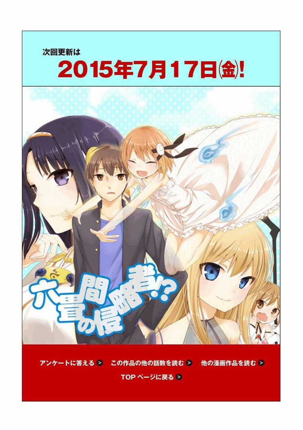 Rokujouma No Shinryakusha Chapter 18 trang 28