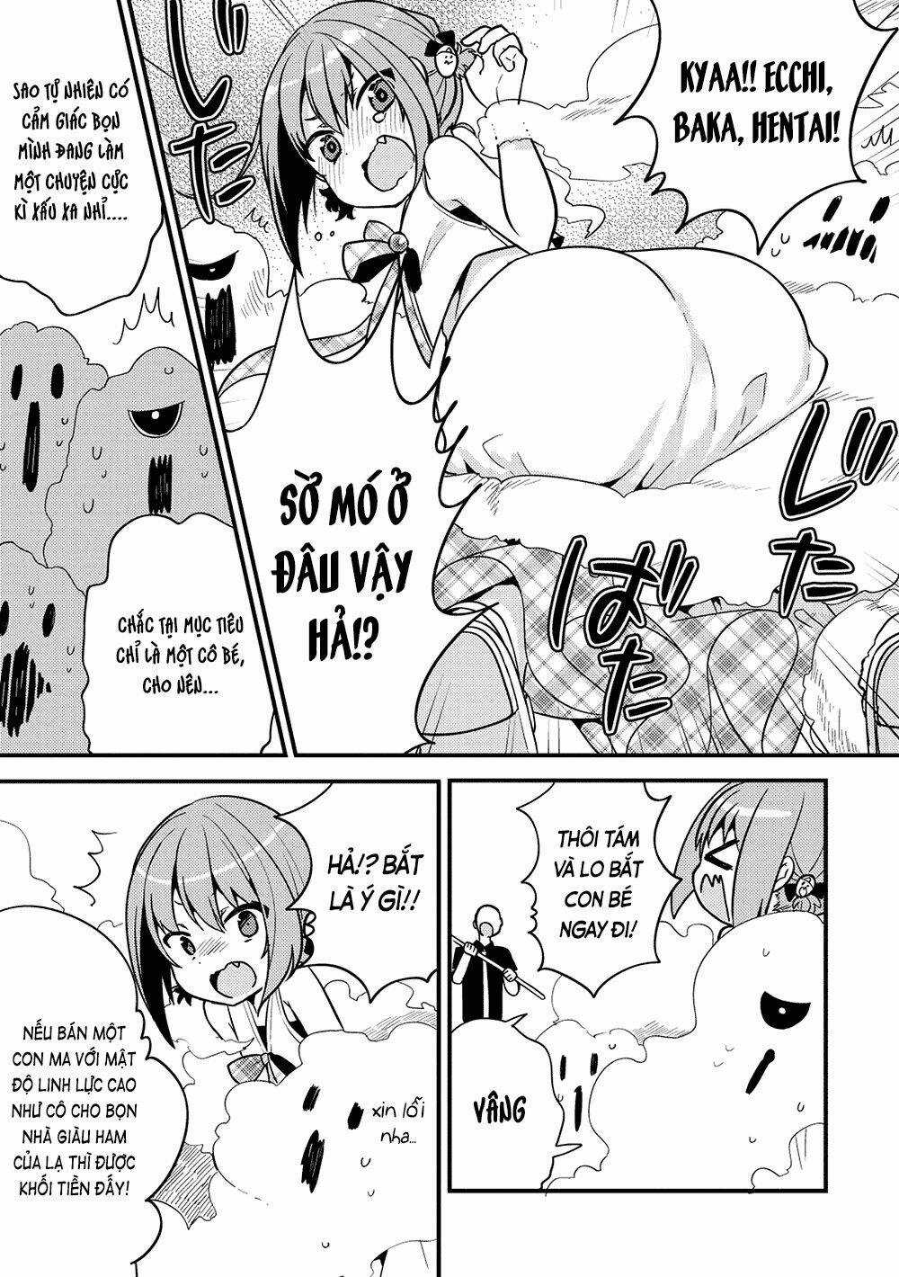 Rokujouma No Shinryakusha Chapter 18 trang 3