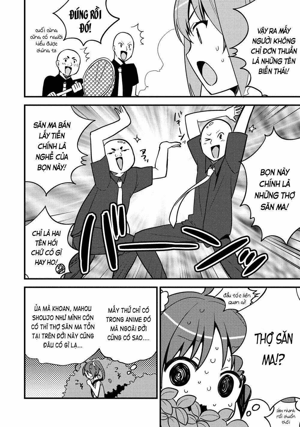 Rokujouma No Shinryakusha Chapter 18 trang 4