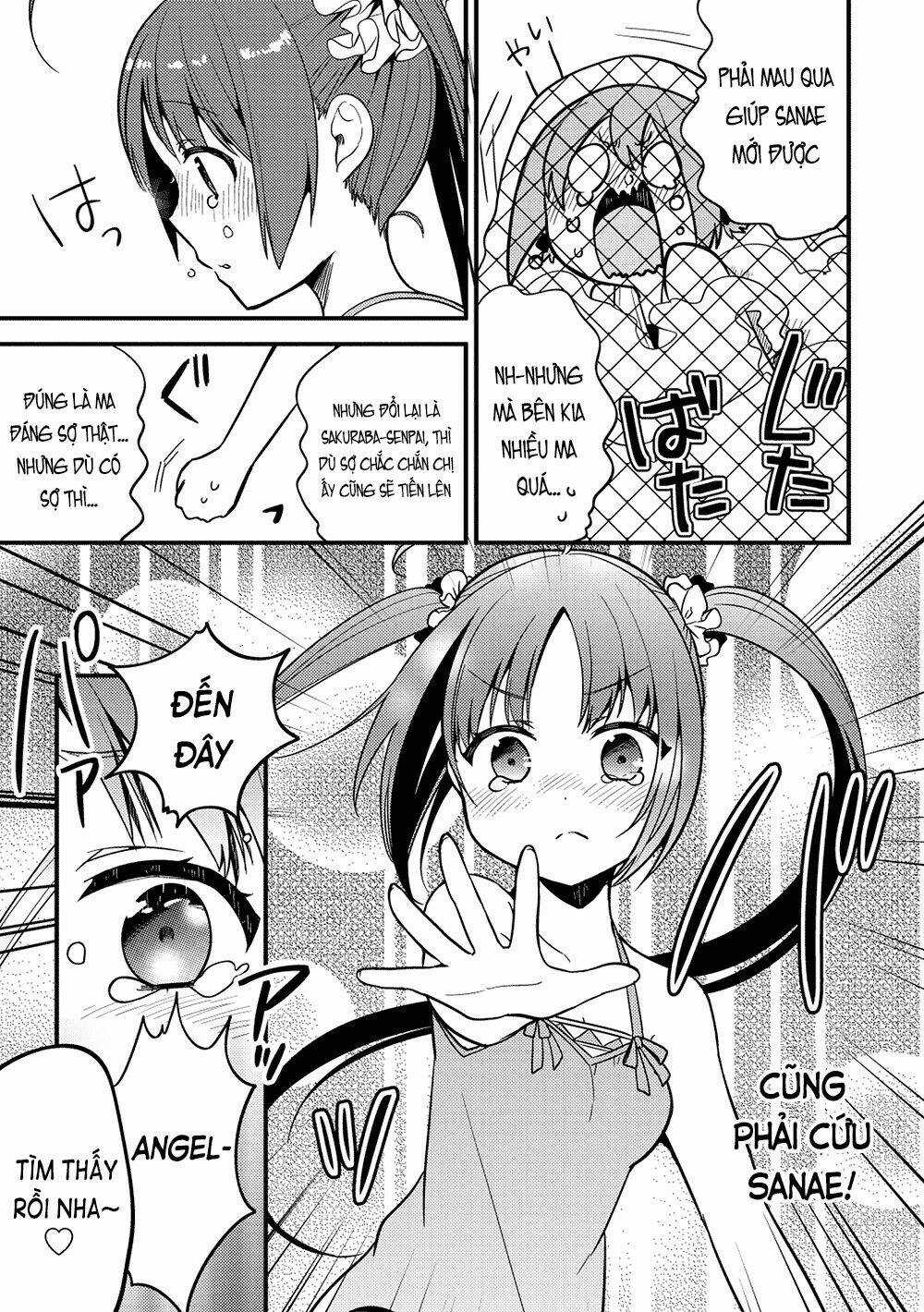 Rokujouma No Shinryakusha Chapter 18 trang 5