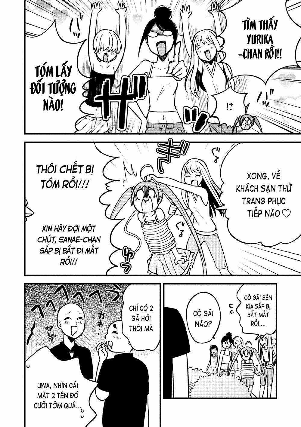 Rokujouma No Shinryakusha Chapter 18 trang 6
