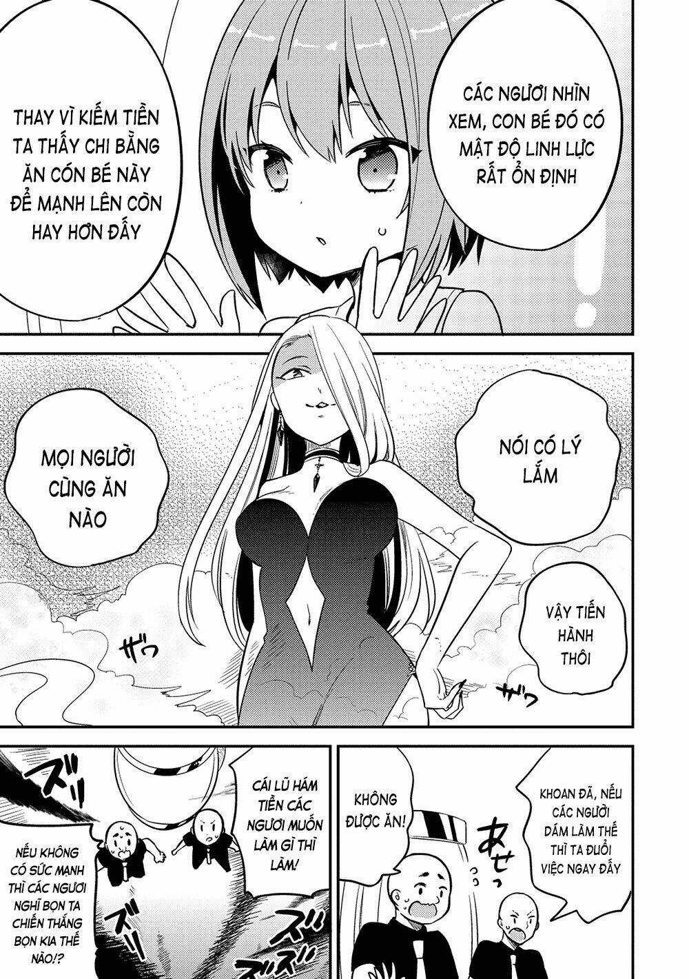 Rokujouma No Shinryakusha Chapter 19 trang 11