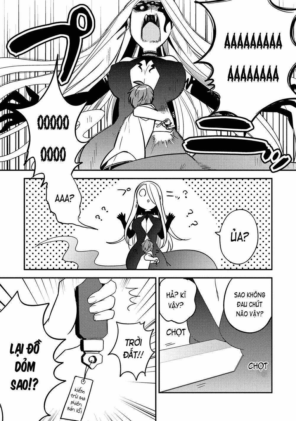 Rokujouma No Shinryakusha Chapter 19 trang 15