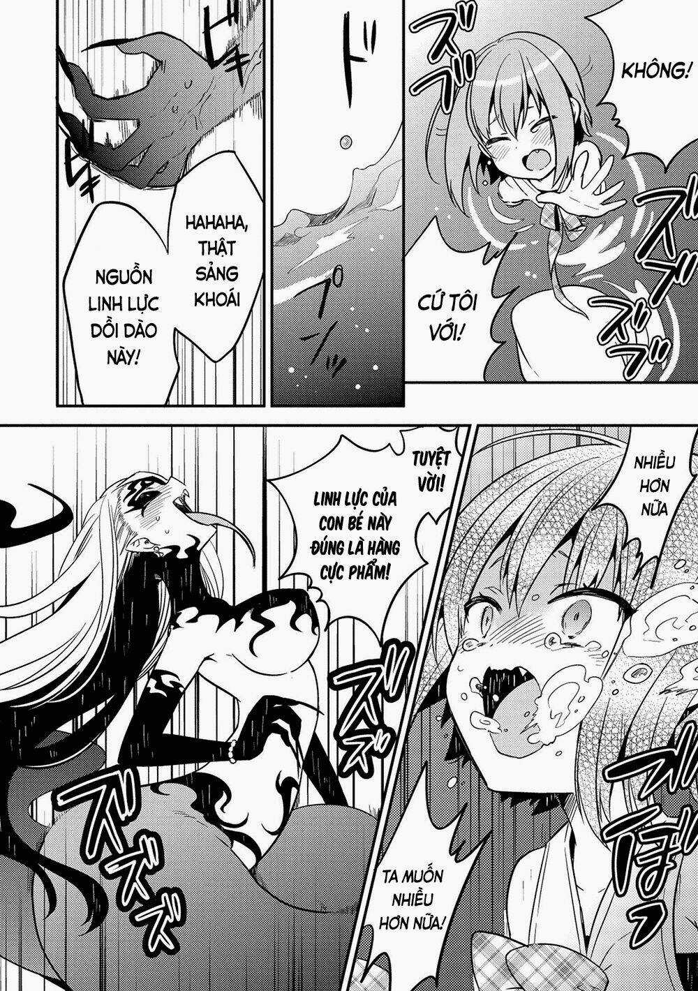 Rokujouma No Shinryakusha Chapter 19 trang 18