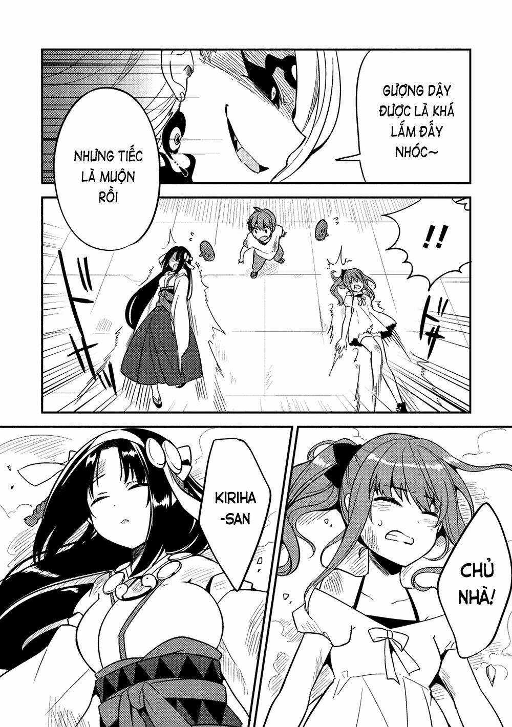 Rokujouma No Shinryakusha Chapter 19 trang 20