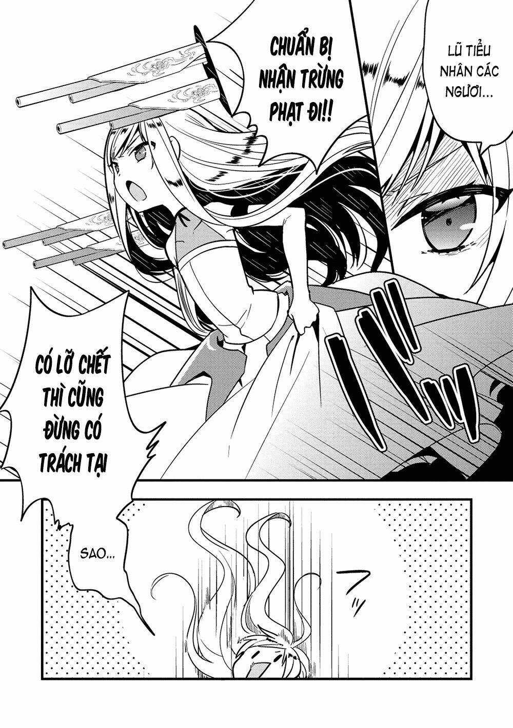 Rokujouma No Shinryakusha Chapter 19 trang 4