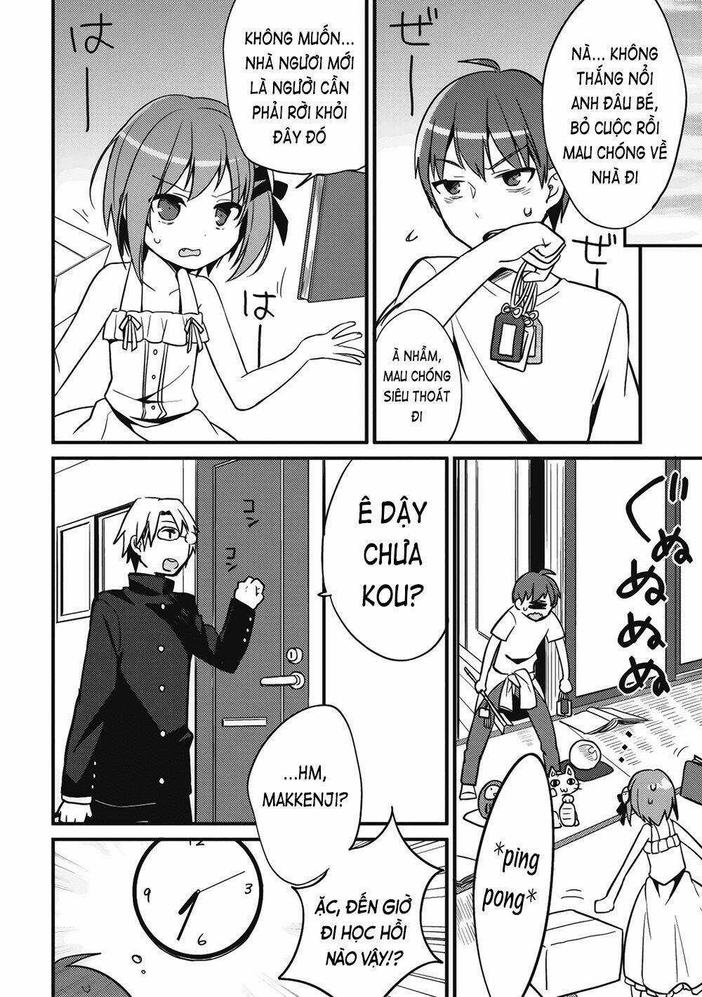 Rokujouma No Shinryakusha Chapter 2 trang 10