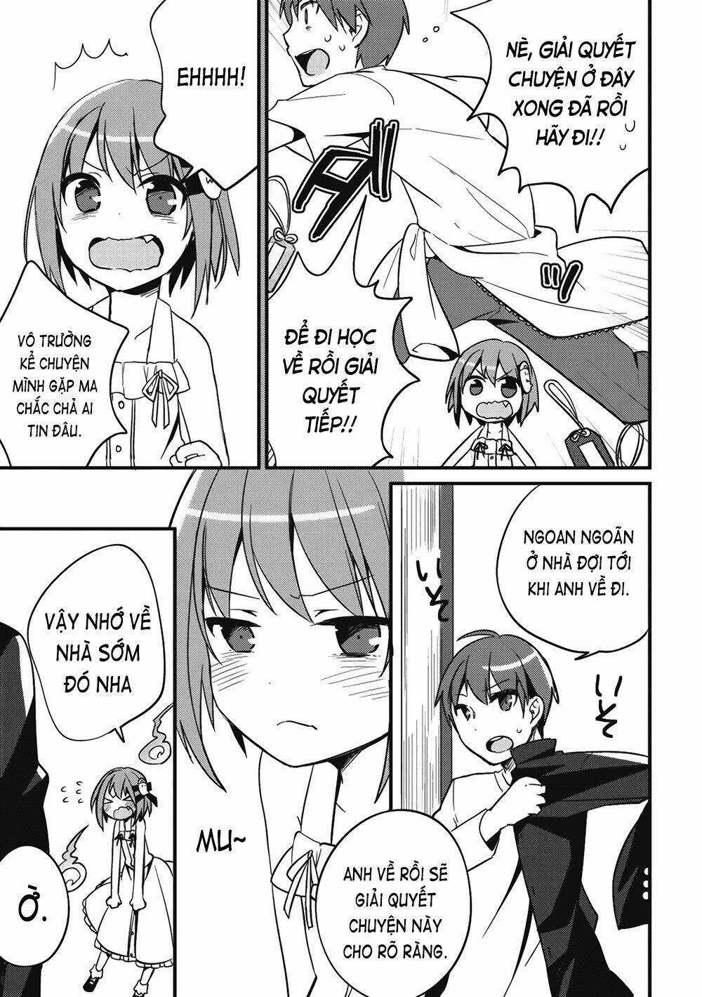 Rokujouma No Shinryakusha Chapter 2 trang 11