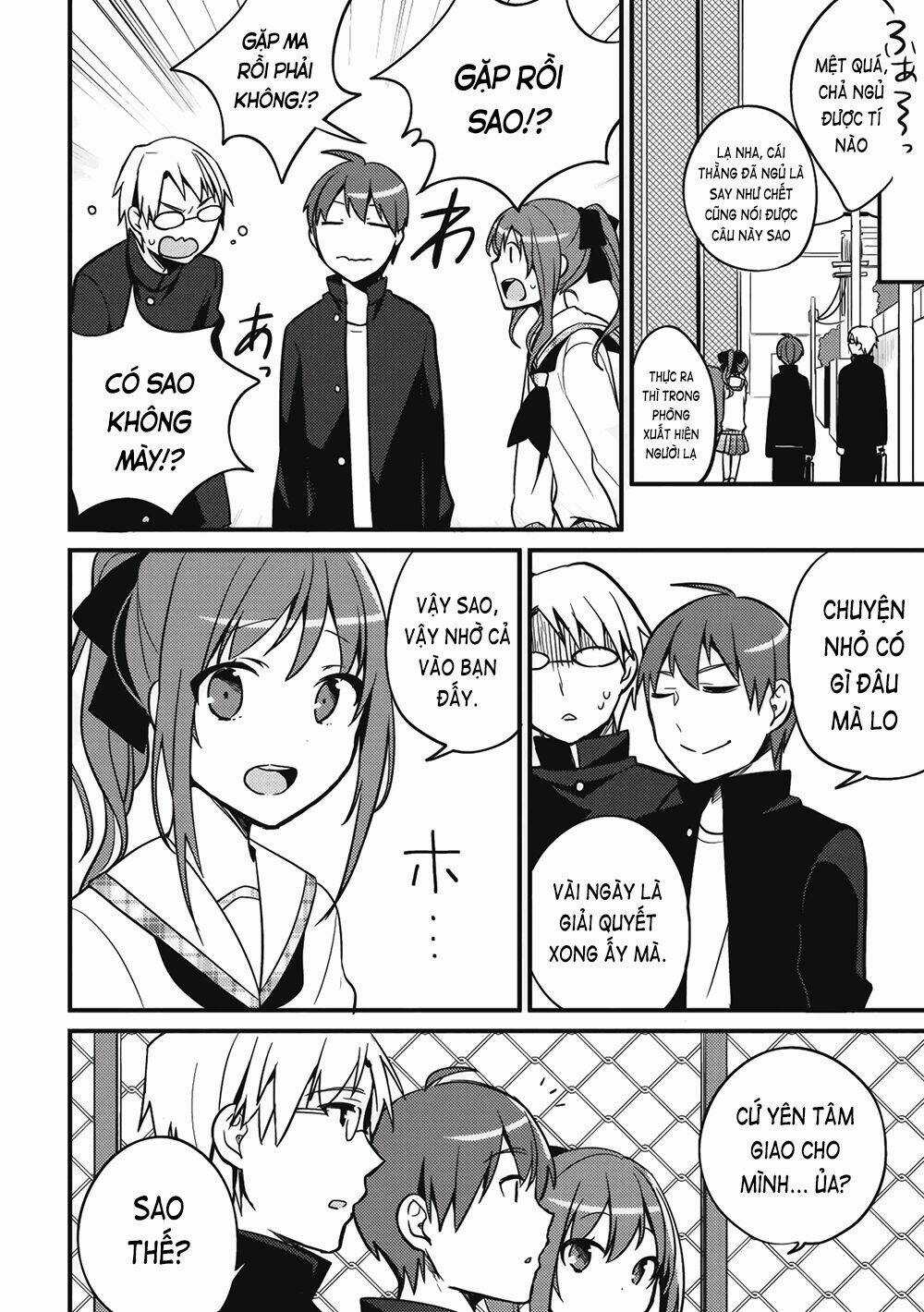 Rokujouma No Shinryakusha Chapter 2 trang 12