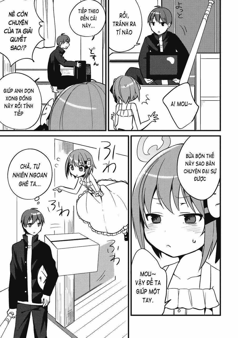 Rokujouma No Shinryakusha Chapter 2 trang 15