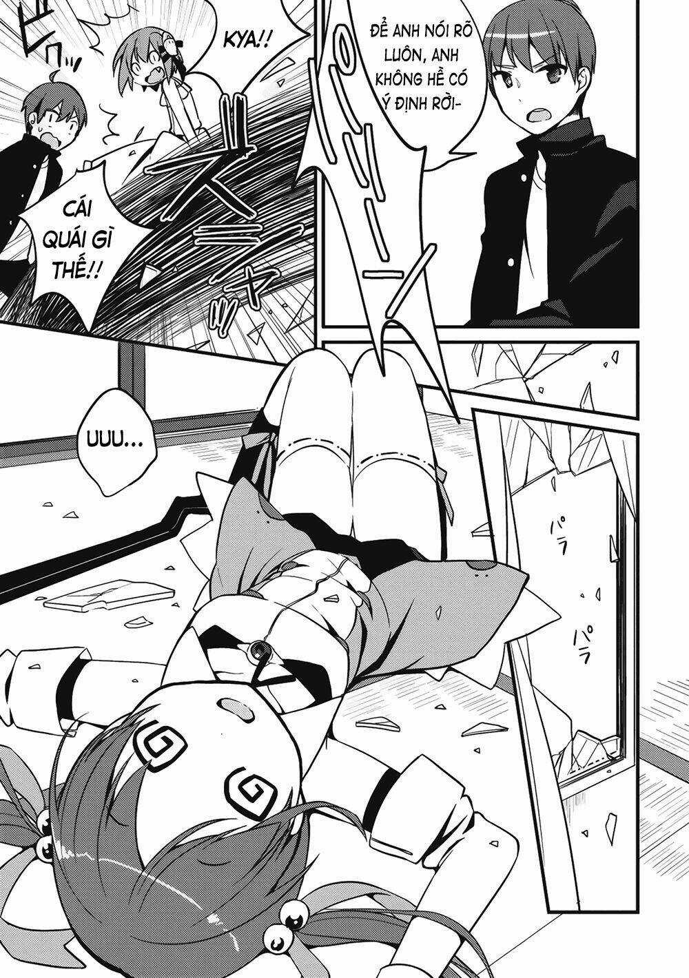 Rokujouma No Shinryakusha Chapter 2 trang 17