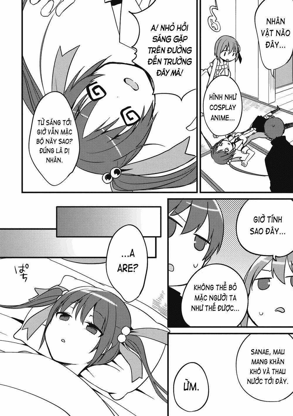 Rokujouma No Shinryakusha Chapter 2 trang 18