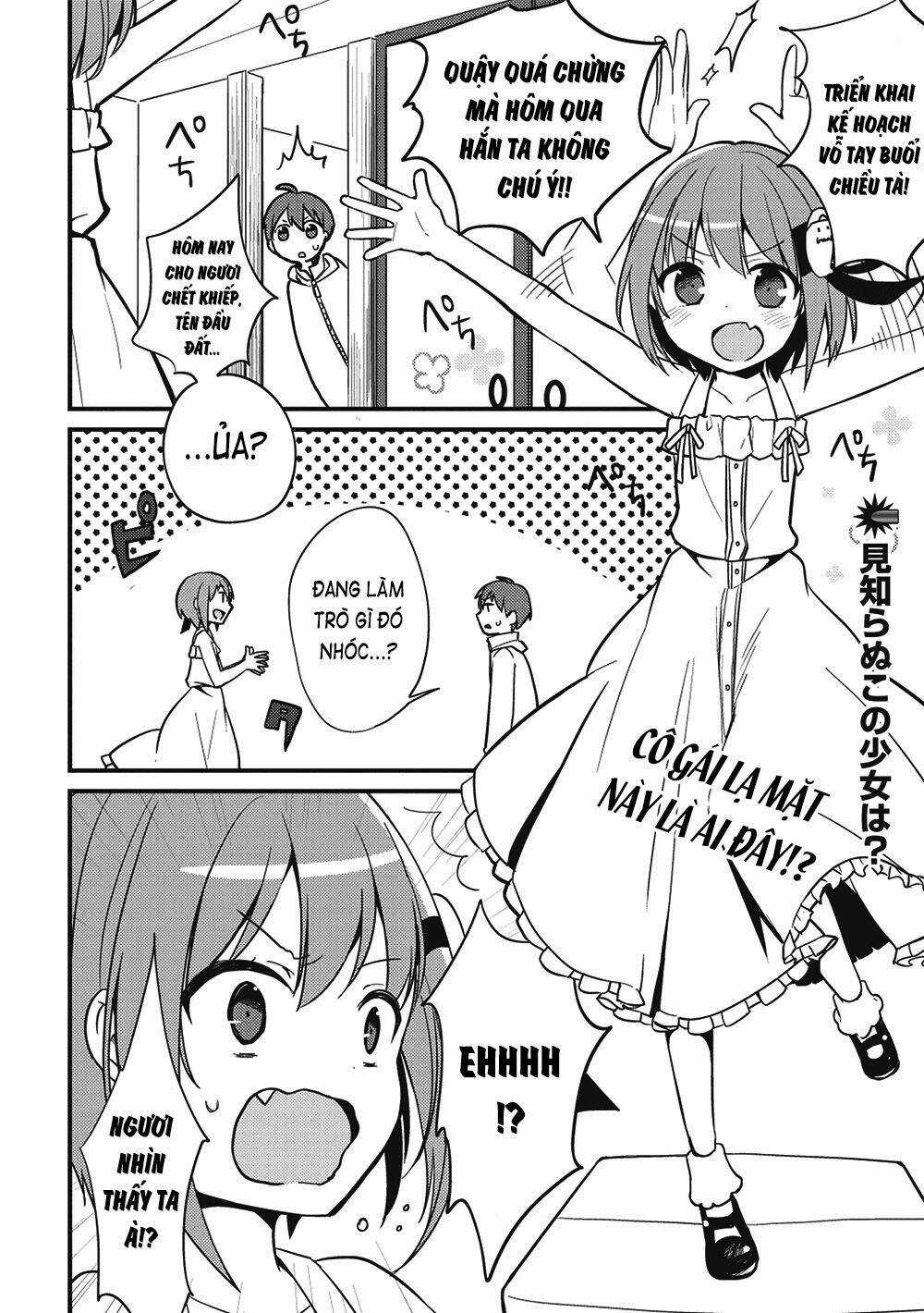 Rokujouma No Shinryakusha Chapter 2 trang 2