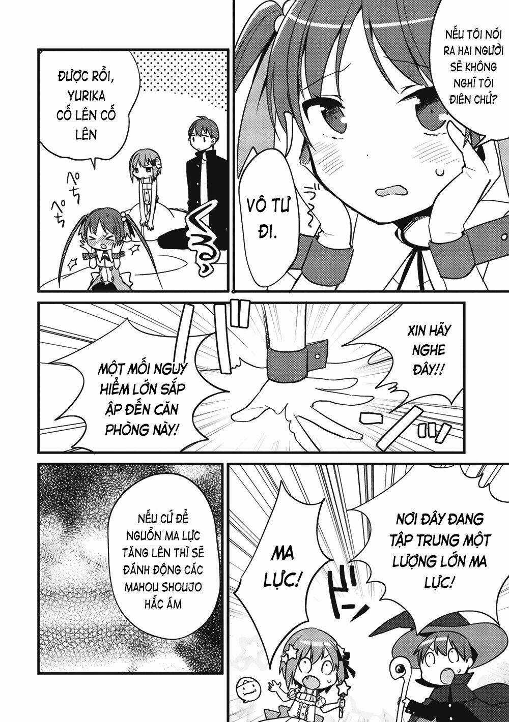 Rokujouma No Shinryakusha Chapter 2 trang 20