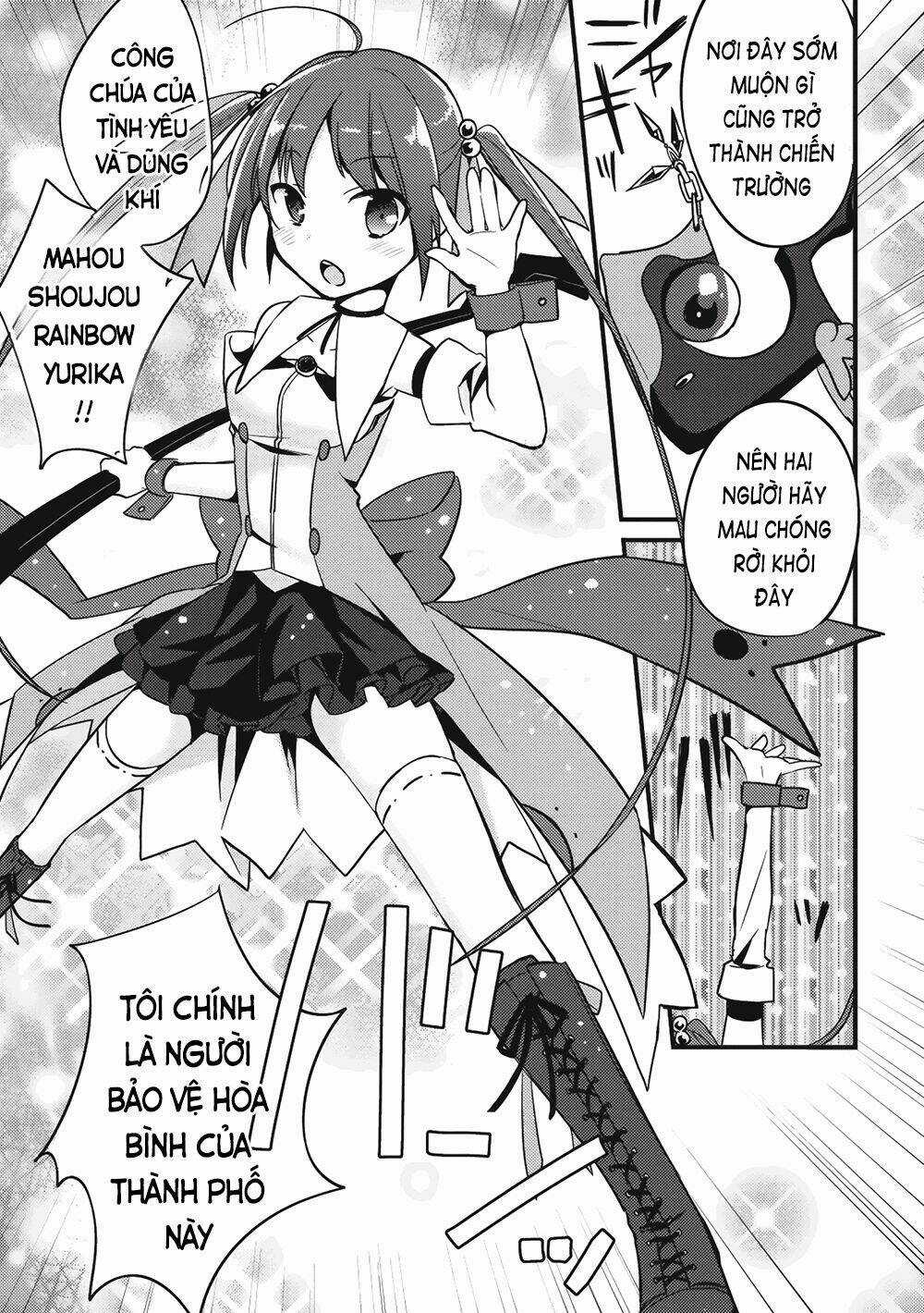 Rokujouma No Shinryakusha Chapter 2 trang 21