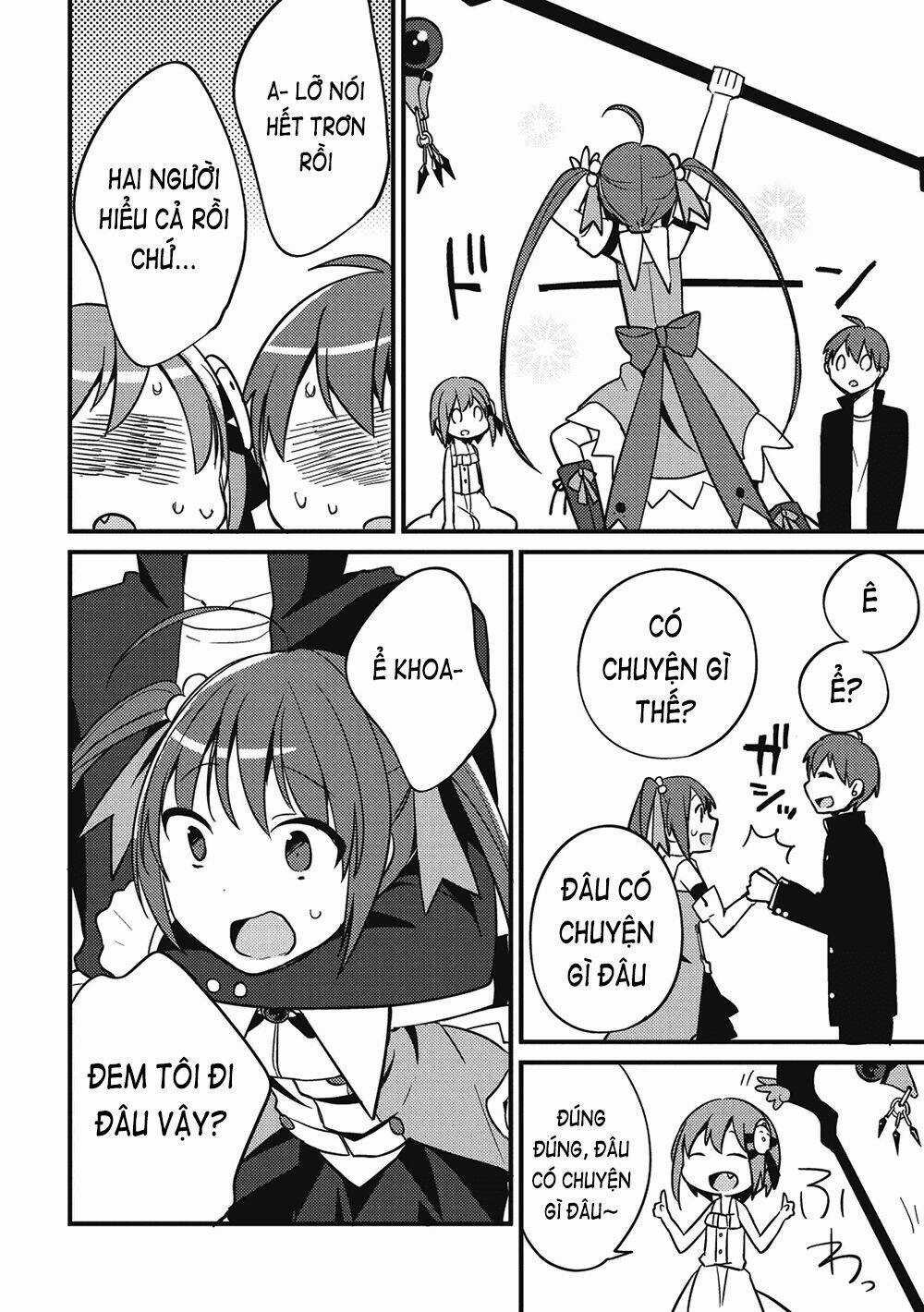 Rokujouma No Shinryakusha Chapter 2 trang 22