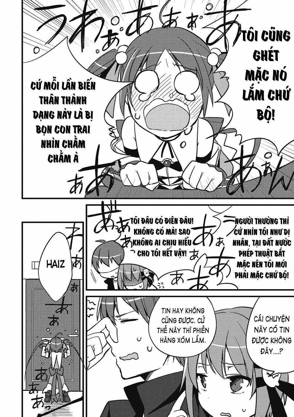 Rokujouma No Shinryakusha Chapter 2 trang 24