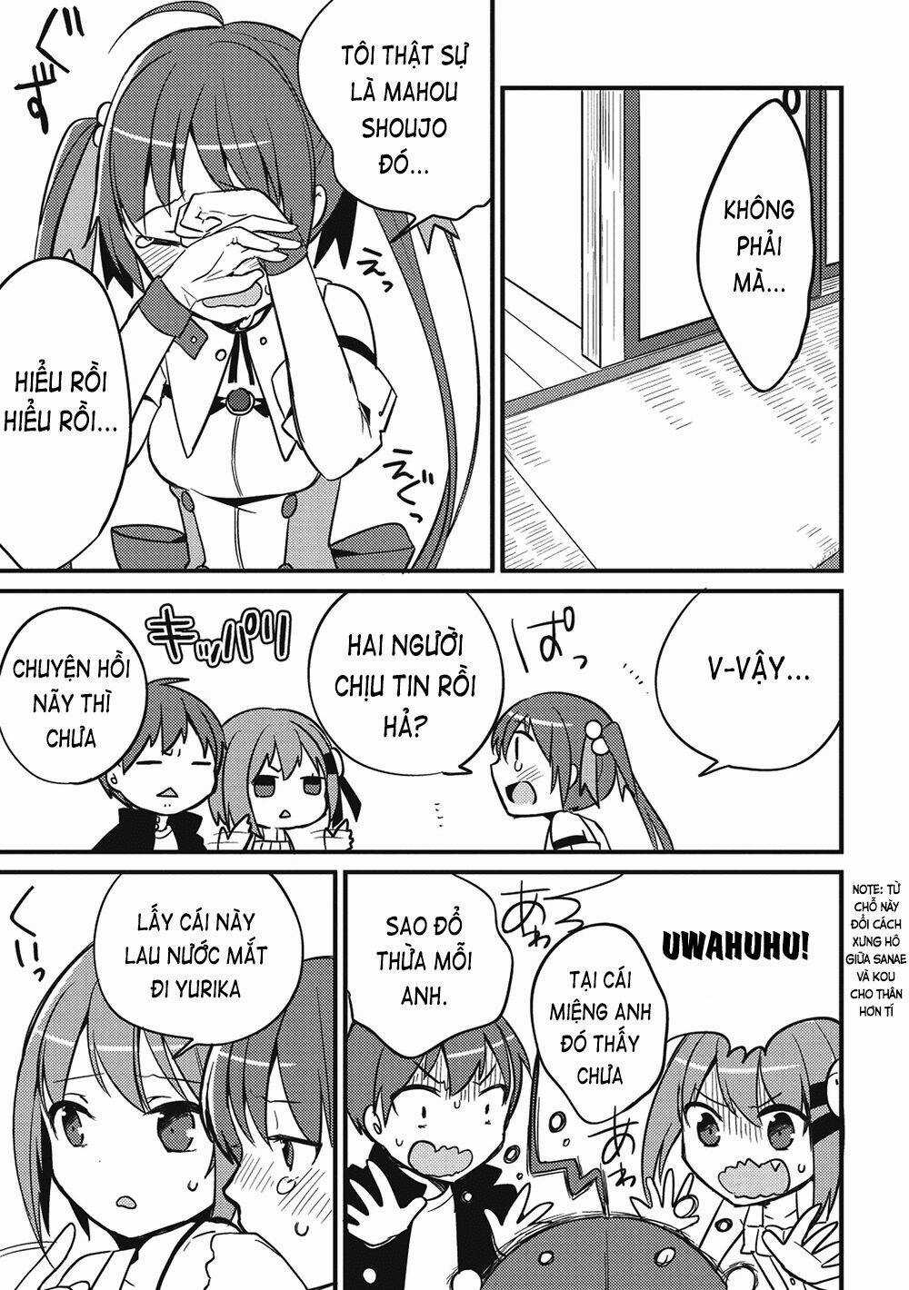 Rokujouma No Shinryakusha Chapter 2 trang 25