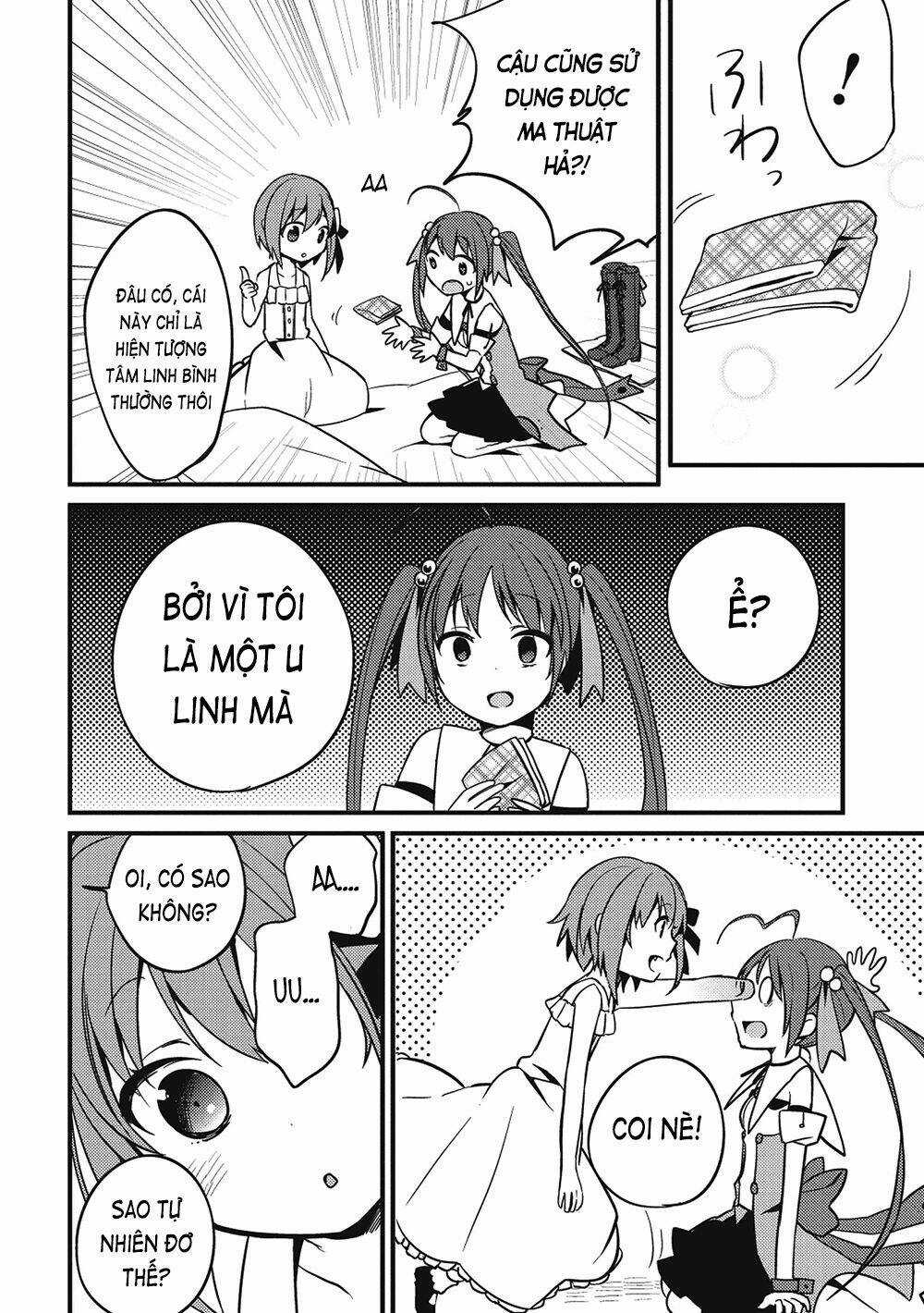 Rokujouma No Shinryakusha Chapter 2 trang 26