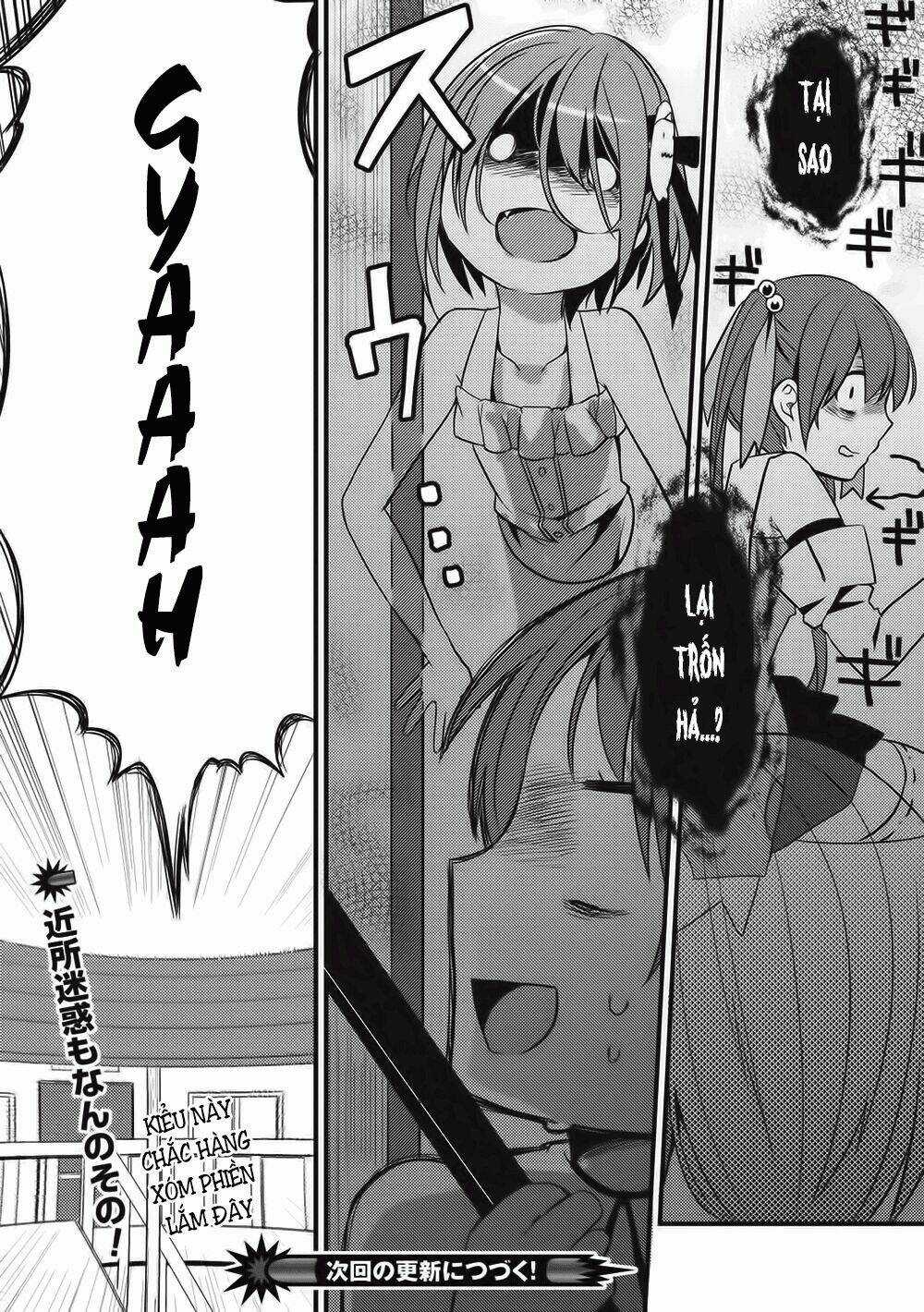 Rokujouma No Shinryakusha Chapter 2 trang 28