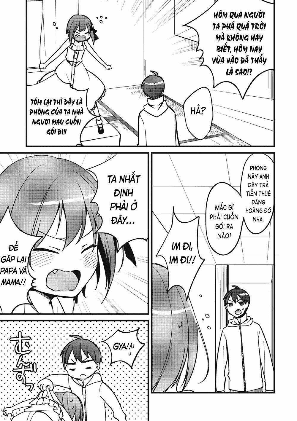 Rokujouma No Shinryakusha Chapter 2 trang 3