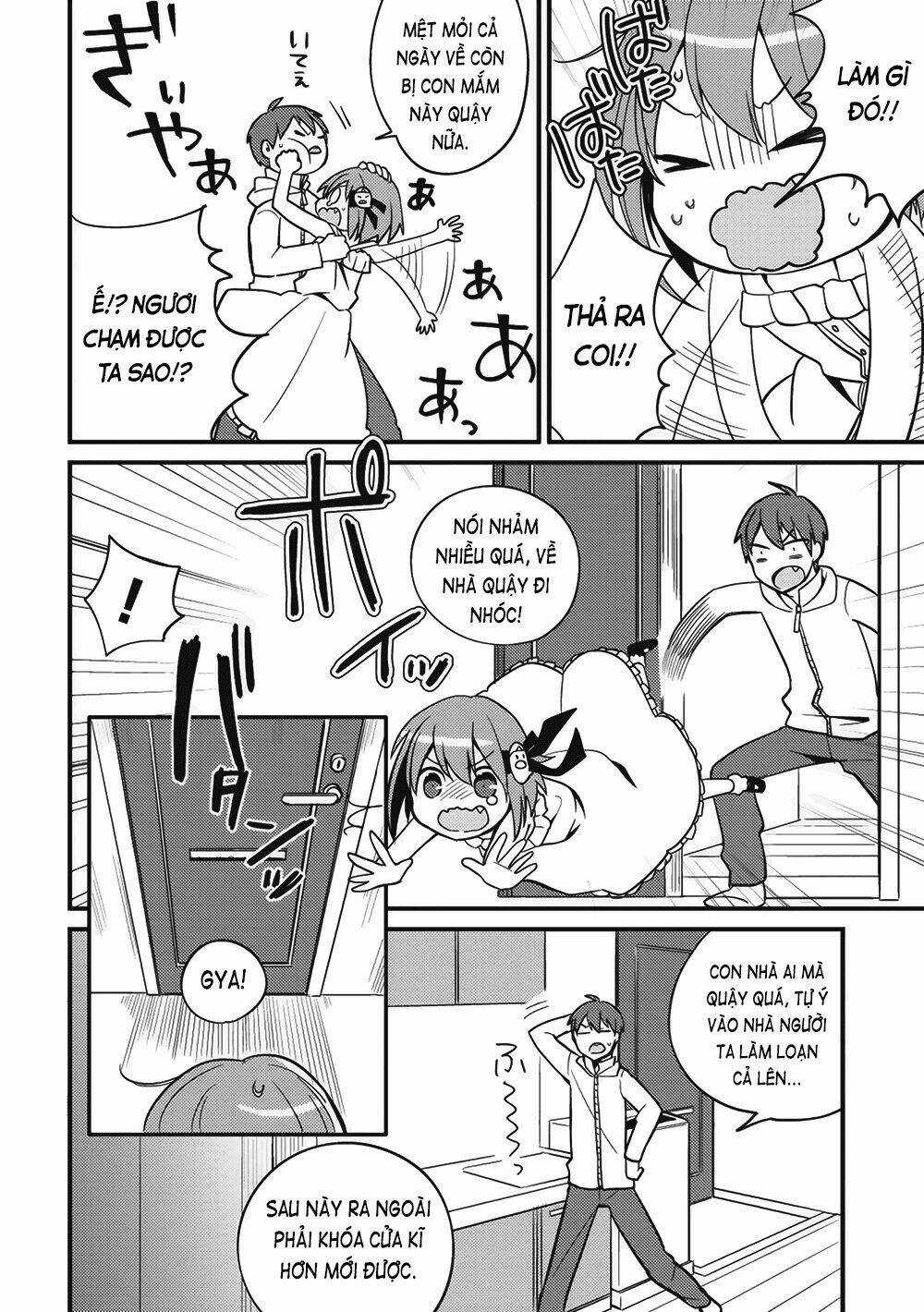 Rokujouma No Shinryakusha Chapter 2 trang 4